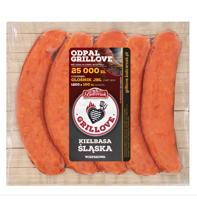 Kiełbasa śląska